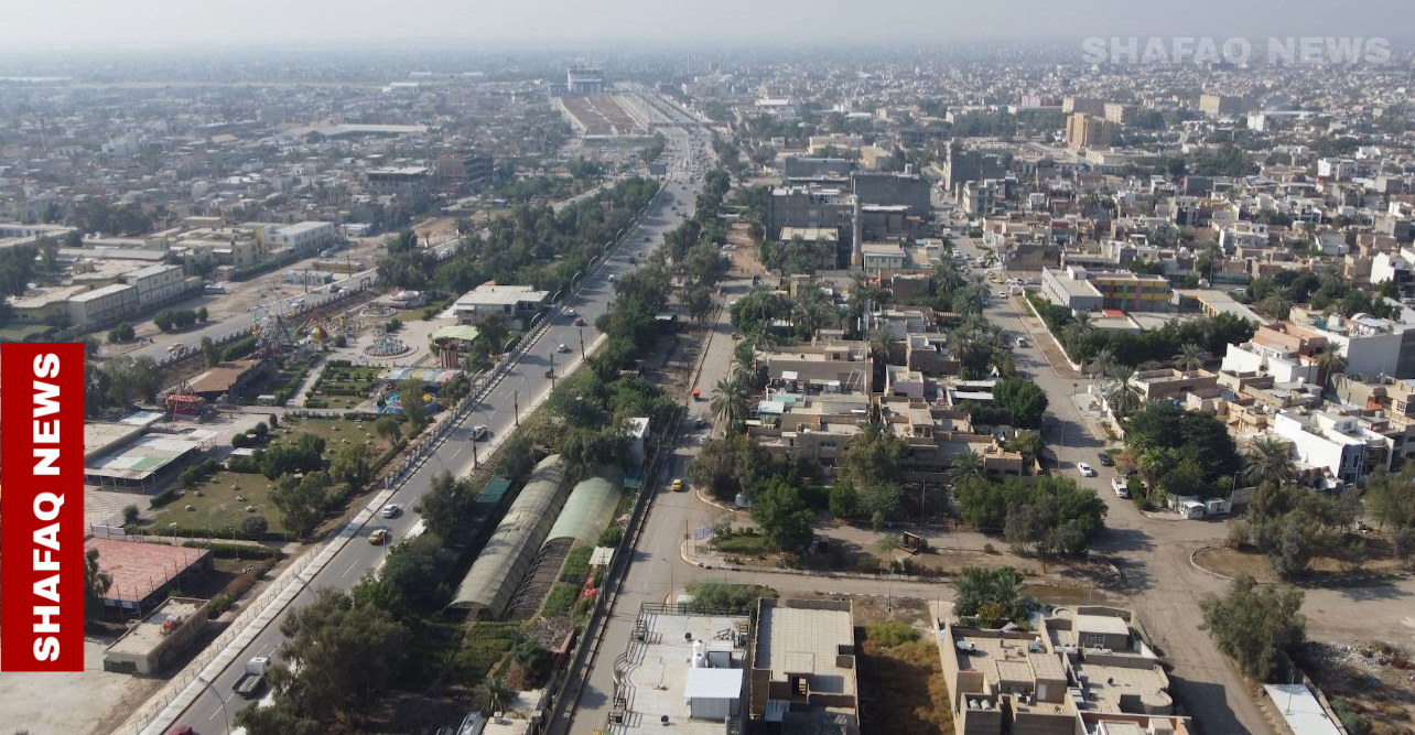 Investment in Diyala: Poor enforcement fuels housing market imbalance