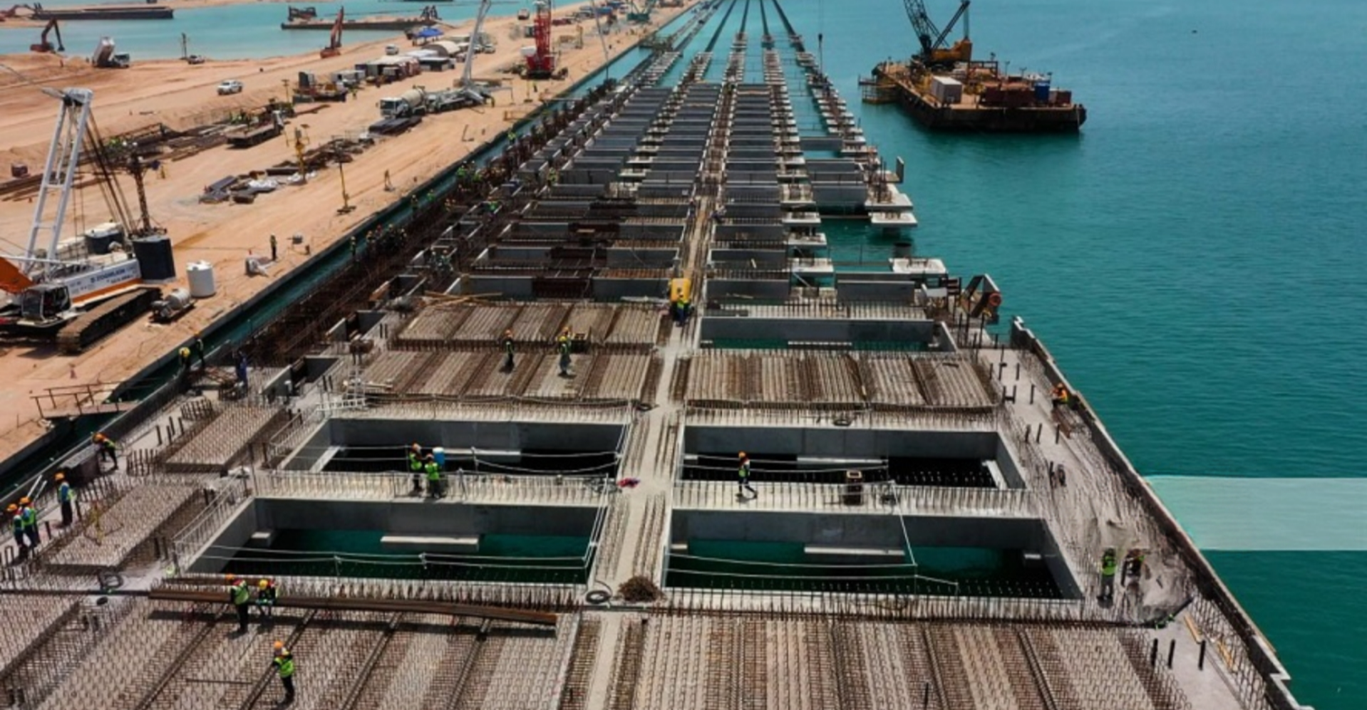 Energy at full speed: Development Road redraws Iraq-Turkiye ties