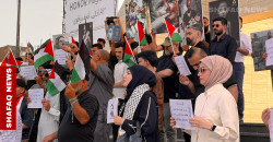 Iraqis rally against Israeli siege on Gaza