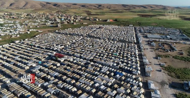UN Envoy on displaced Yazidis: This is not a life