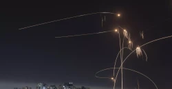 الحوثيون يستهدفون مطار بن غوريون بـ"فىسطين 2"