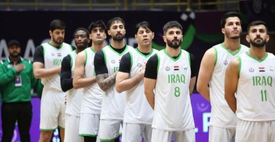 سلة العراق تنهي مشاركتها في لوسيل الدولية بخسارة أمام قطر