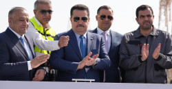 بيجي.. إطلاق محطة الكهرباء الغازية ومصفى الدهون