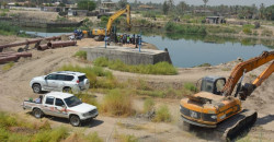 Water crisis shuts down major Babil project