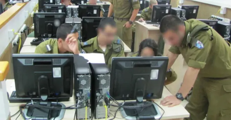 Israeli sports websites targeted in large-scale cyberattack from Gaza