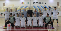 انطلاق مباريات المربع الذهبي للدوري العراقي الممتاز لكرة اليد الاثنين المقبل