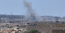 Blast in Aleppo linked to war remnant