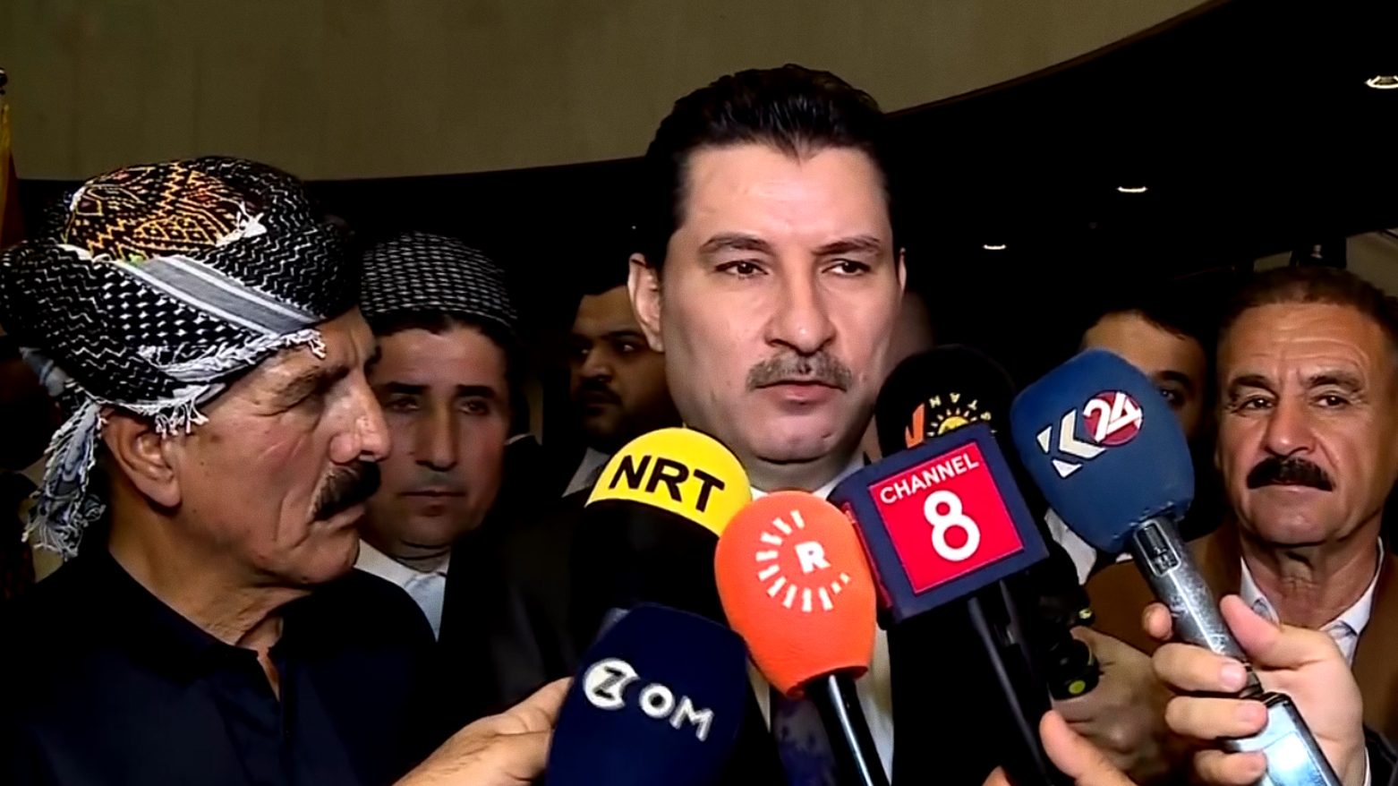 عبدالله: بغداد و واشنطن تعرفان الجهات المهاجمة لحقول نفط إقليم كوردستان