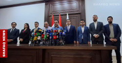 سفين ياسين رئيساً لنادي أربيل.. والمحافظ يتعهد بالدعم المالي والفني