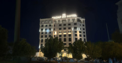 Najaf tourism hit hard by hotel closures