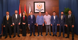 رسمياً.. نادي أربيل يفتح صفحة جديدة بقيادة سفين ياسين