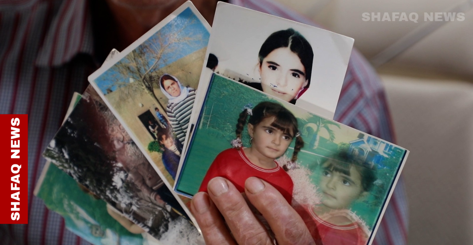 Decade after ISIS atrocities: Yazidi families still searching for loved ones