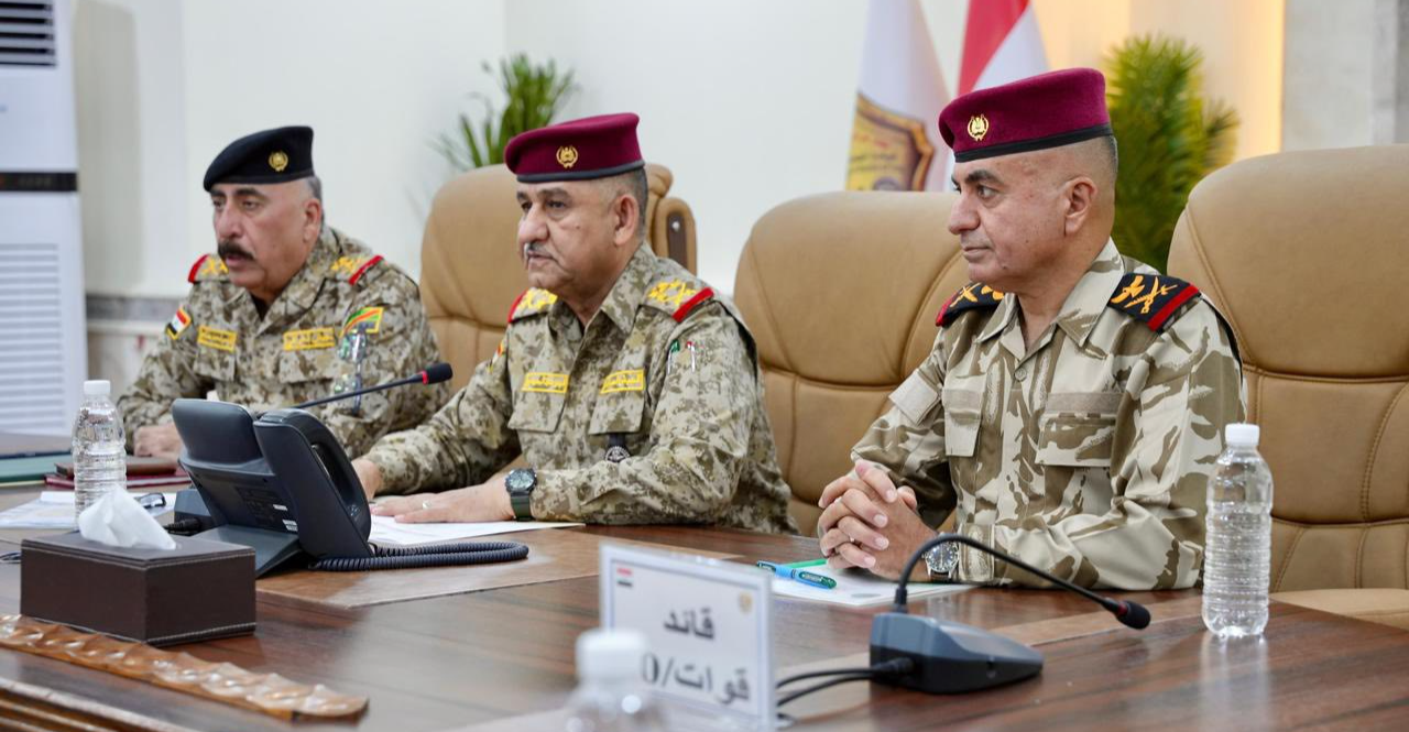 Iraq's Joint Command forge tighter Federal-Peshmerga ties