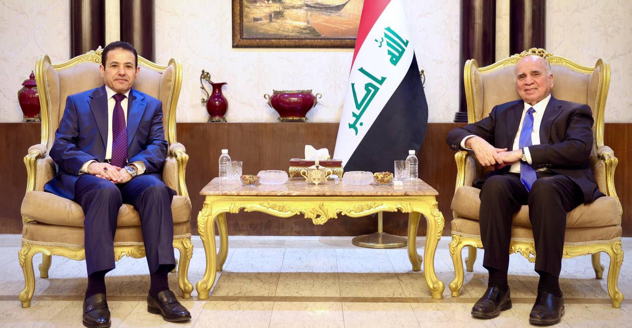 Waterway dispute rekindles tensions between Iraq and Kuwait