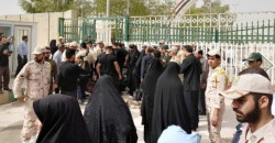 پۆلیس ئیران: زیاتر لە 800 هەزار زیارەتکەر ئەرا عراق هاتنە و شمارەگەیش بەرزەوبوود