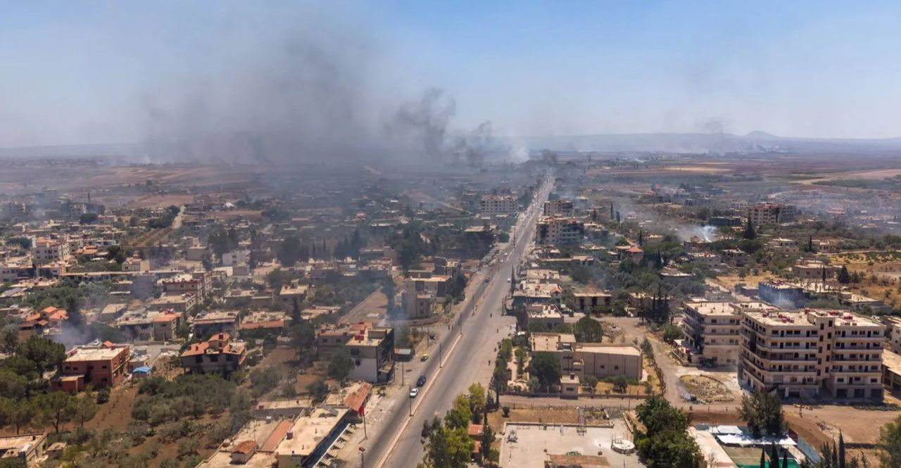 Syria’s Suwayda: Local factions seize strategic area