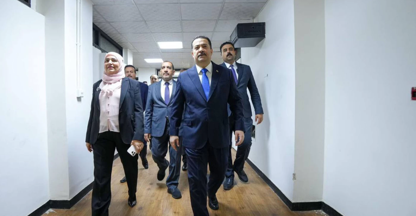 Iraqi PM, Finance Minister sued over 2025 budget delay