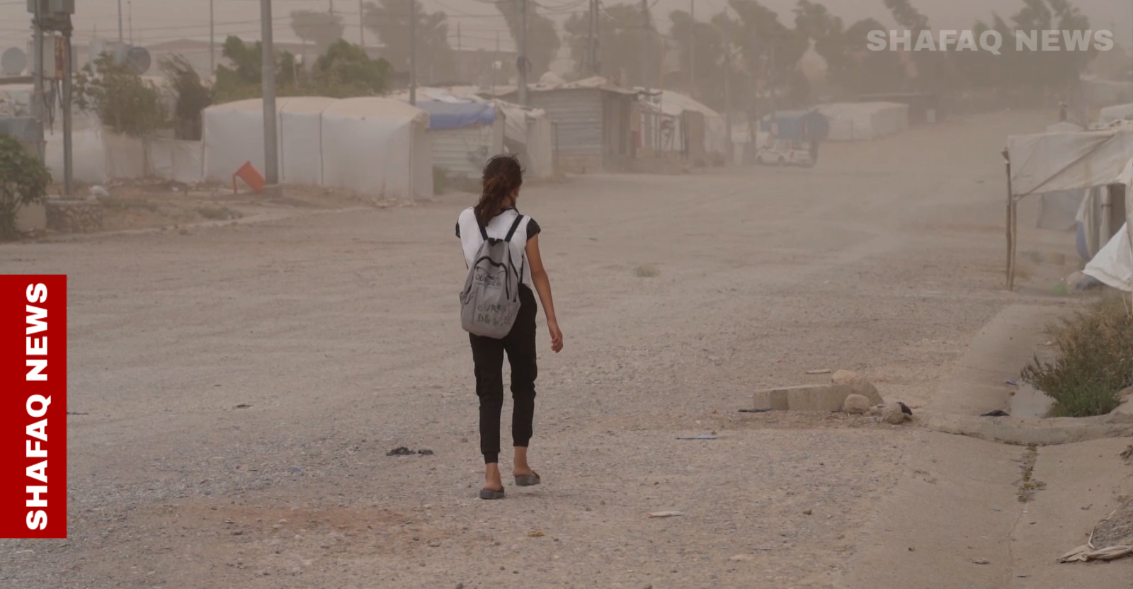 No way home: Yazidis mark 11 years of displacement
