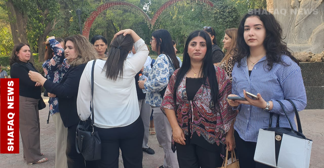 Activists urge recognition of Yazidi genocide