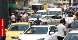 من "البصمة إلى الزحام".. موظفو بغداد أمام رحلة يومية شاقة (صور)