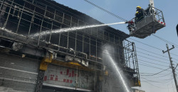 Major fires sweep Iraq, Kurdistan amid safety crackdown