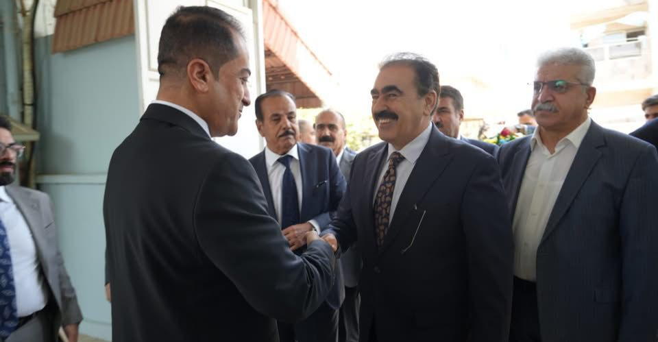 KDP, Turkmen Front unite to shape Kirkuk’s future