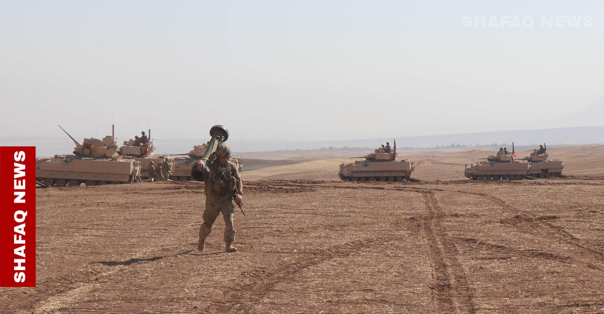 Iraq denies reports of covert US operations