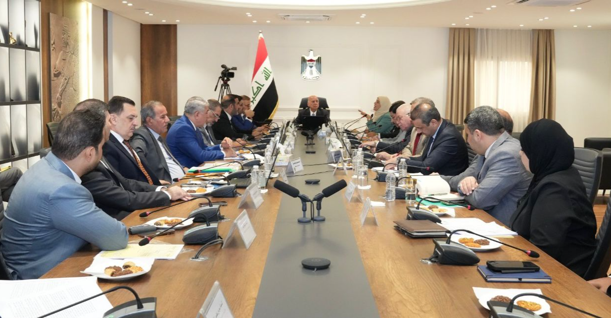تشكيل لجنة دائمة رفيعة المستوى بين بغداد وأربيل لتوحيد الرسوم الجمركية وتطوير الأداء