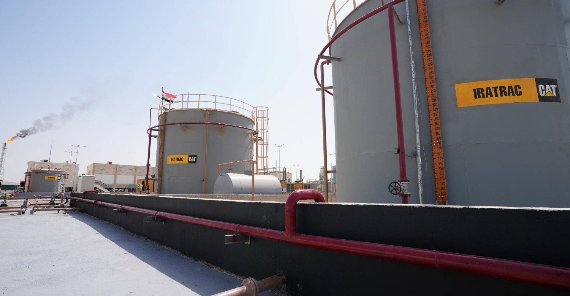 Independent Chinese oil firms gain ground in Iraq