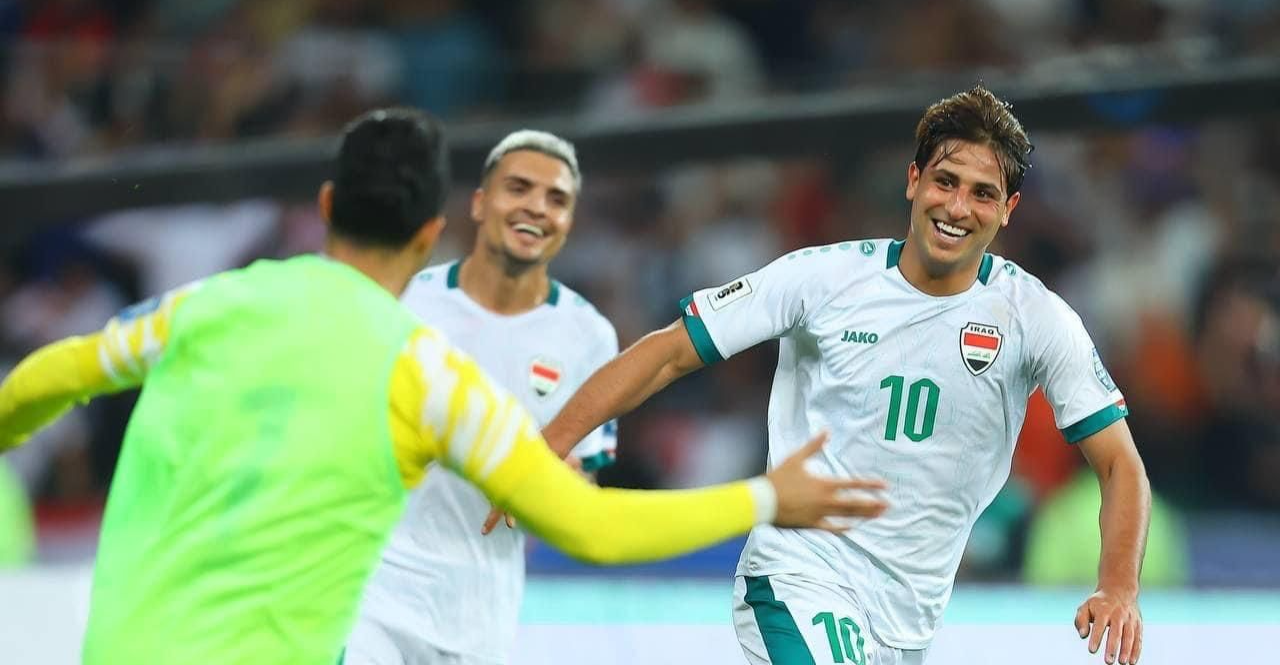 رسمياً.. "ميمي" العراقي إلى نادي دبا الفجيرة الإماراتي