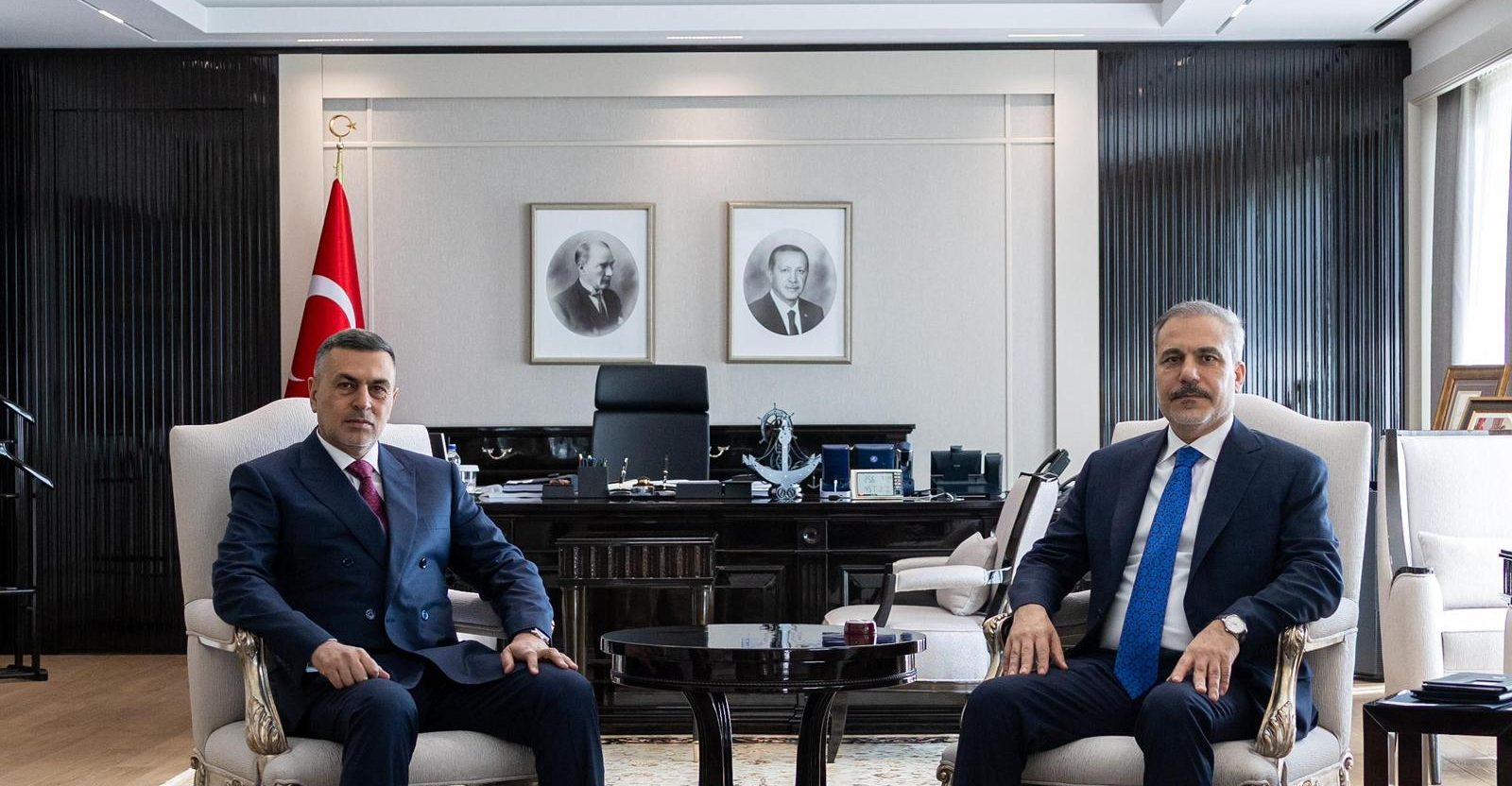 Water crisis in Basra: Governor in Turkiye, Seeking solutions