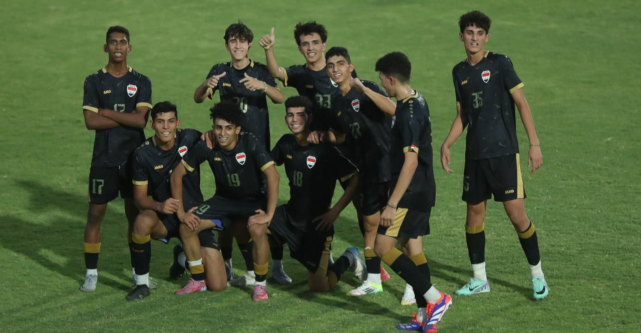شباب العراق يفوز على رديف الميناء وديا في البصرة