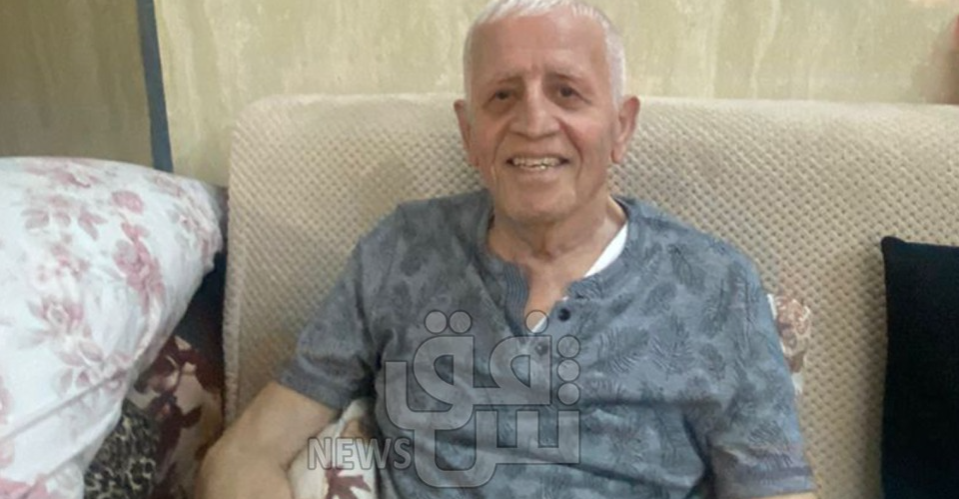وفاة اللاعب الدولي العراقي السابق والمعلق الرياضي المعروف شدراك يوسف