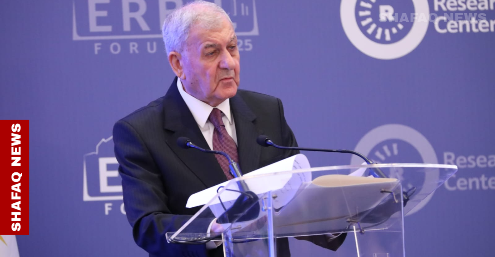 أبرزها إيقاف التعيينات .. رئيس الجمهورية يقدم مقترحات تسبق الانتخابات بالعراق