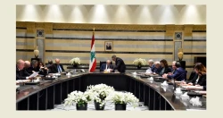 Lebanon: Government to meet amid deep divide over Hezbollah's weapons