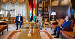 Leader Barzani with Sovereignty Alliance: Iraq’s political obstacles in focus