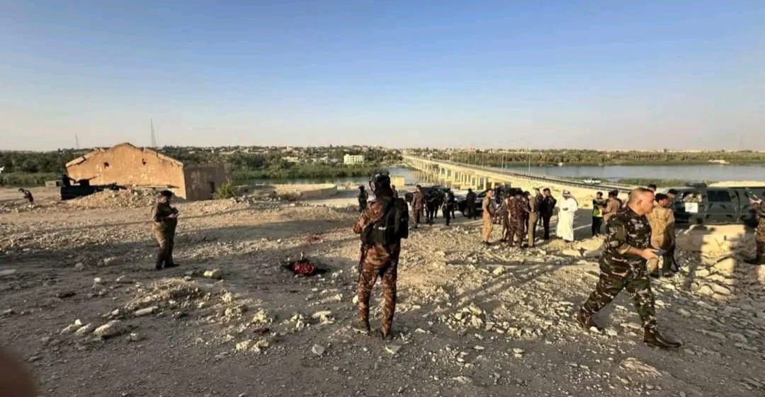 "انفجار عرضي" ينهي حياة مدني في الأنبار