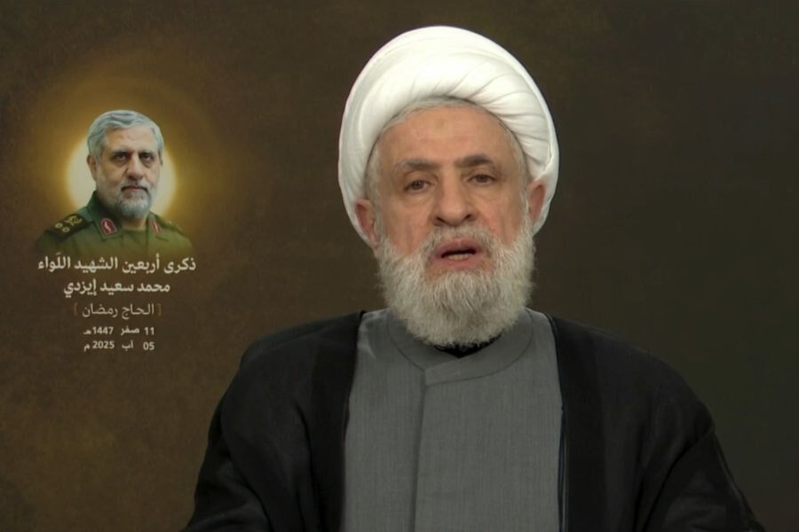 Hezbollah’s Qassem: No weapons solution without agreement