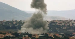 بثلاثة صواريخ.. مسيّرة إسرائيلية تغتال شخصاً شرق لبنان