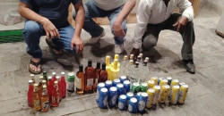 اعتقال "راقصات" في مقهى موصلّي وبائعي "خمور" ببغداد