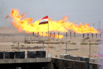 Iraq’s crude exports to Jordan fall nearly 15%