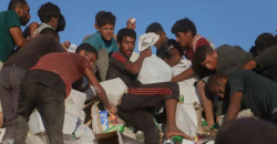 Over 20 aid groups suspended in Gaza