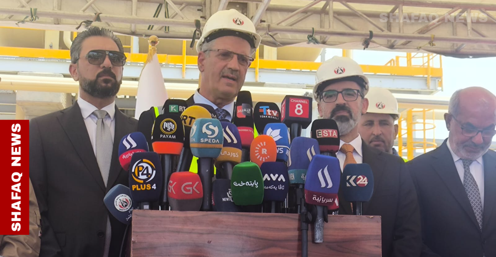Iraq to resume oil exports via Turkiye’s Ceyhan port