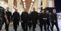 وزير الداخلية لـ شفق نيوز: خلايا استخبارية ومراقبة سرية لتأمين زيارة الأربعين