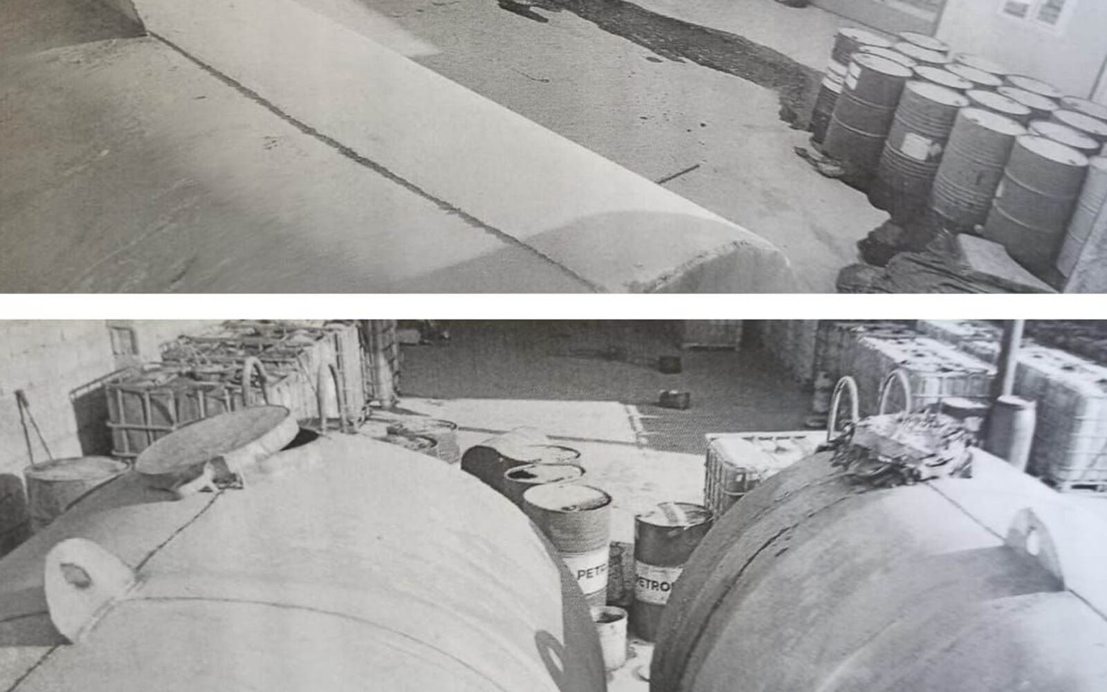 هەولێر.. کابرایگ لە هەولێر تەقەلای دوارە وەکارهاوردن روین زەیت پیس چێشتخانەیل دەێد