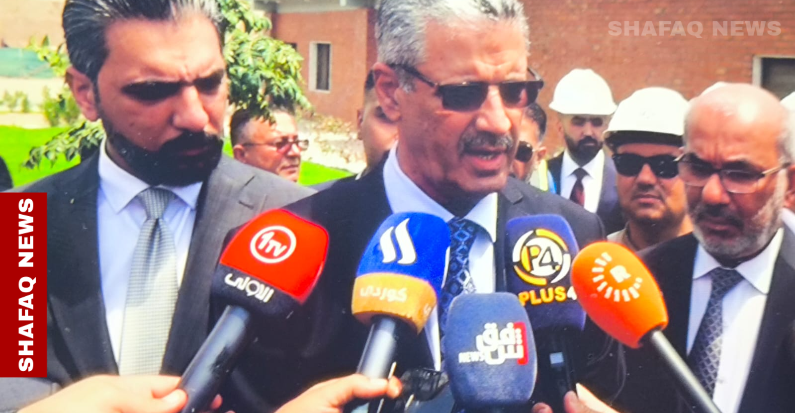 وزير النفط: اليوم أو غداً سنستأنف الضخ إلى تركيا