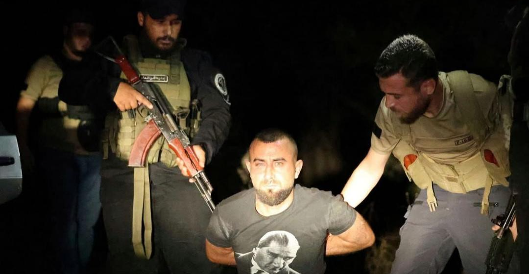 سوريا.. پویچەڵکردن تەقەلای تەقانن کلیسایگ و دەسگیرکردن دوو کەس لە گرووپیگ لەیاسادەرچگ