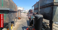 Water and fuel scarce: Gazans struggle to survive