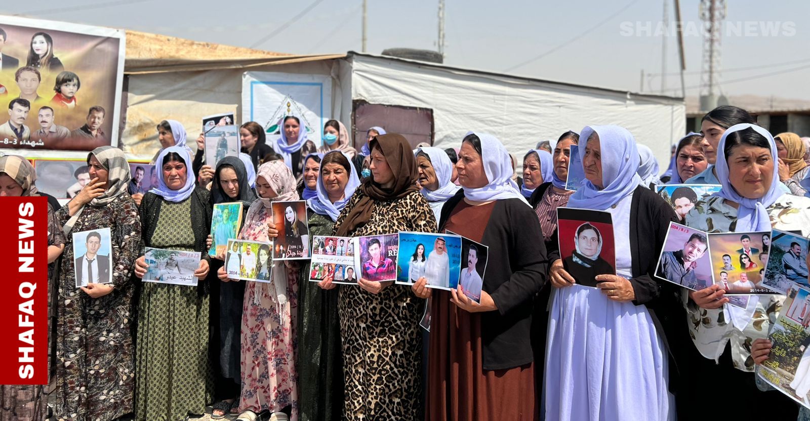 سفارة أوكرانيا لدى بغداد: ما حدث للإيزيديين جرح في ضمير الإنسانية