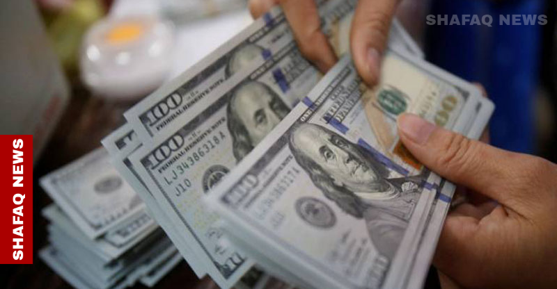USD/IQD exchange rates inch lower in Baghdad, Erbil
